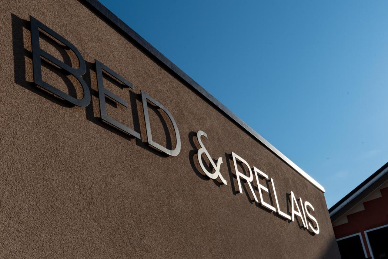 Il Treno Dei Sogni - Bed & Relais Hotel Conselve Exterior photo